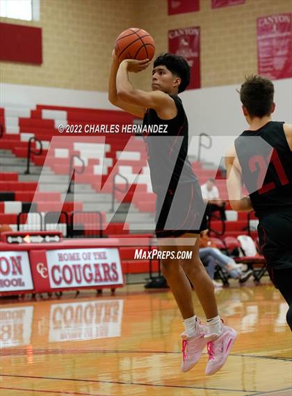 Thumbnail 1 in Eagle Pass vs Canyon (River City Classic) photogallery.