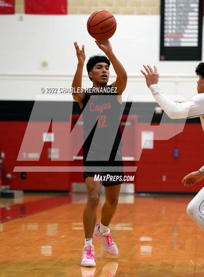 Thumbnail 3 in Eagle Pass vs Canyon (River City Classic) photogallery.