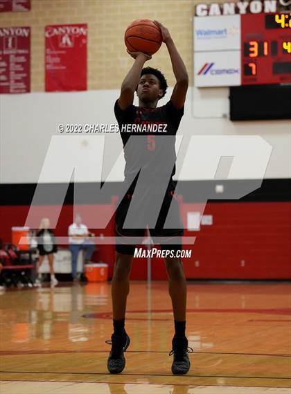 Thumbnail 3 in Eagle Pass vs Canyon (River City Classic) photogallery.