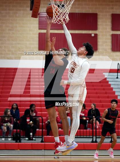 Thumbnail 1 in Eagle Pass vs Canyon (River City Classic) photogallery.
