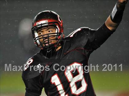 Thumbnail 2 in Palo Alto vs. Centennial (CIF State D1 Final) photogallery.