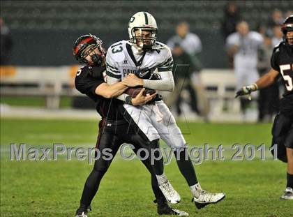 Thumbnail 3 in Palo Alto vs. Centennial (CIF State D1 Final) photogallery.