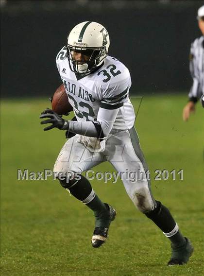Thumbnail 3 in Palo Alto vs. Centennial (CIF State D1 Final) photogallery.