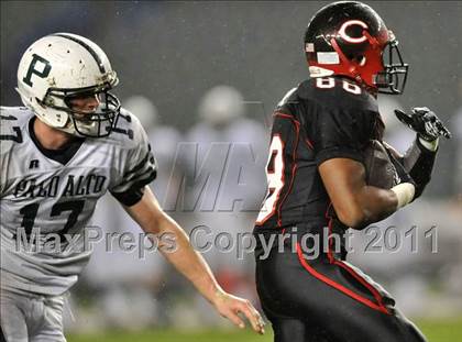Thumbnail 3 in Palo Alto vs. Centennial (CIF State D1 Final) photogallery.
