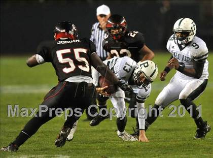 Thumbnail 2 in Palo Alto vs. Centennial (CIF State D1 Final) photogallery.