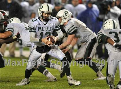 Thumbnail 1 in Palo Alto vs. Centennial (CIF State D1 Final) photogallery.