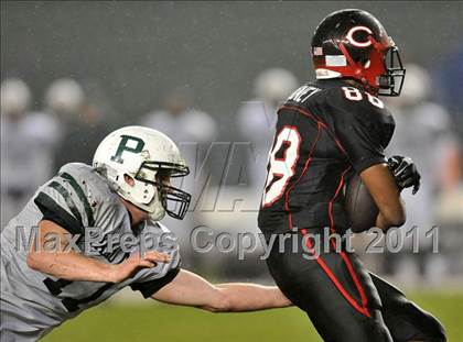 Thumbnail 2 in Palo Alto vs. Centennial (CIF State D1 Final) photogallery.