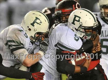 Thumbnail 3 in Palo Alto vs. Centennial (CIF State D1 Final) photogallery.