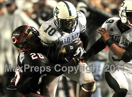Thumbnail 2 in Palo Alto vs. Centennial (CIF State D1 Final) photogallery.