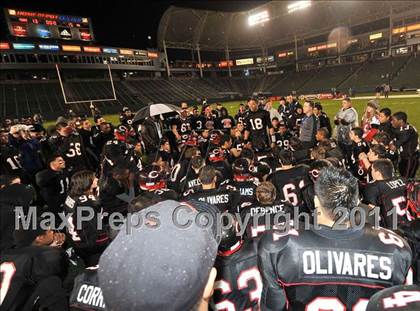 Thumbnail 3 in Palo Alto vs. Centennial (CIF State D1 Final) photogallery.