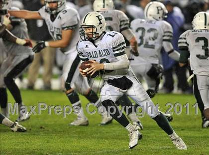 Thumbnail 3 in Palo Alto vs. Centennial (CIF State D1 Final) photogallery.
