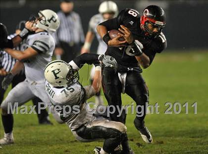 Thumbnail 3 in Palo Alto vs. Centennial (CIF State D1 Final) photogallery.