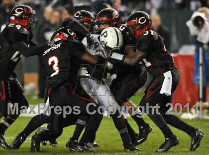 Thumbnail 3 in Palo Alto vs. Centennial (CIF State D1 Final) photogallery.