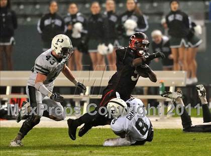 Thumbnail 3 in Palo Alto vs. Centennial (CIF State D1 Final) photogallery.