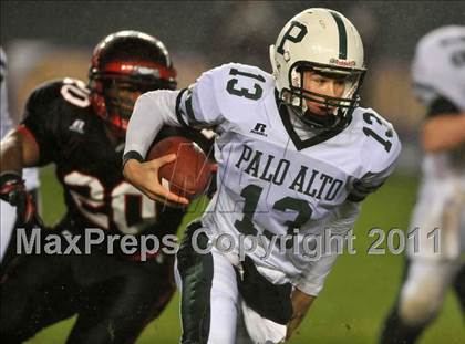 Thumbnail 3 in Palo Alto vs. Centennial (CIF State D1 Final) photogallery.