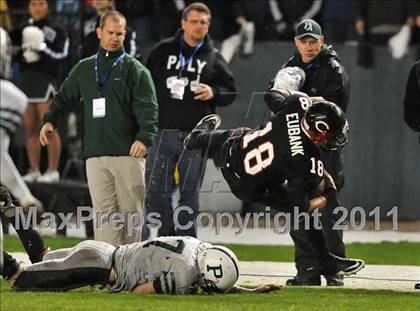 Thumbnail 2 in Palo Alto vs. Centennial (CIF State D1 Final) photogallery.