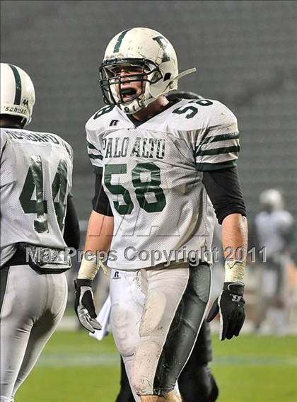 Thumbnail 3 in Palo Alto vs. Centennial (CIF State D1 Final) photogallery.