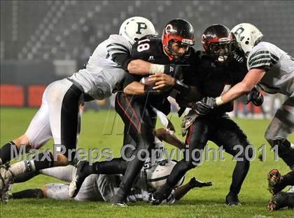 Thumbnail 3 in Palo Alto vs. Centennial (CIF State D1 Final) photogallery.