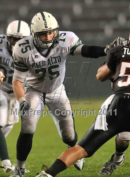 Thumbnail 3 in Palo Alto vs. Centennial (CIF State D1 Final) photogallery.