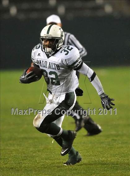 Thumbnail 2 in Palo Alto vs. Centennial (CIF State D1 Final) photogallery.