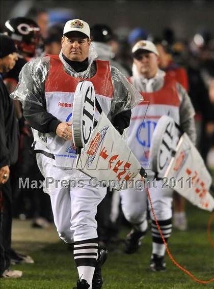 Thumbnail 2 in Palo Alto vs. Centennial (CIF State D1 Final) photogallery.
