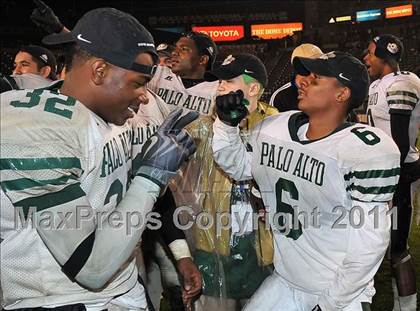 Thumbnail 1 in Palo Alto vs. Centennial (CIF State D1 Final) photogallery.
