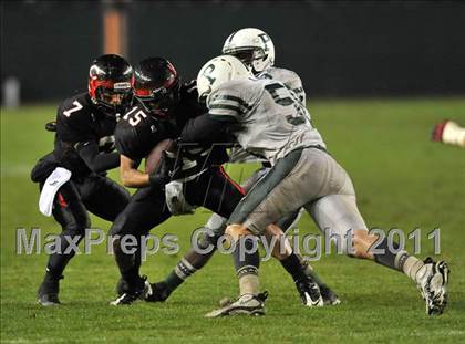 Thumbnail 3 in Palo Alto vs. Centennial (CIF State D1 Final) photogallery.