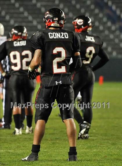 Thumbnail 2 in Palo Alto vs. Centennial (CIF State D1 Final) photogallery.