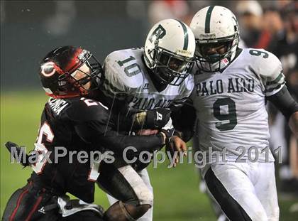 Thumbnail 3 in Palo Alto vs. Centennial (CIF State D1 Final) photogallery.