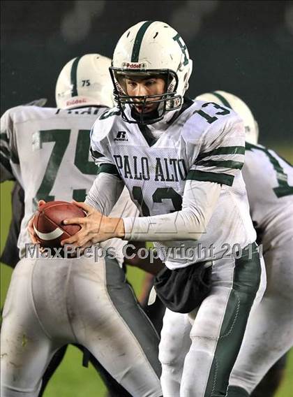 Thumbnail 1 in Palo Alto vs. Centennial (CIF State D1 Final) photogallery.