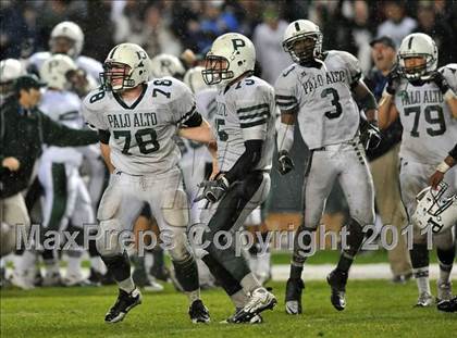 Thumbnail 1 in Palo Alto vs. Centennial (CIF State D1 Final) photogallery.