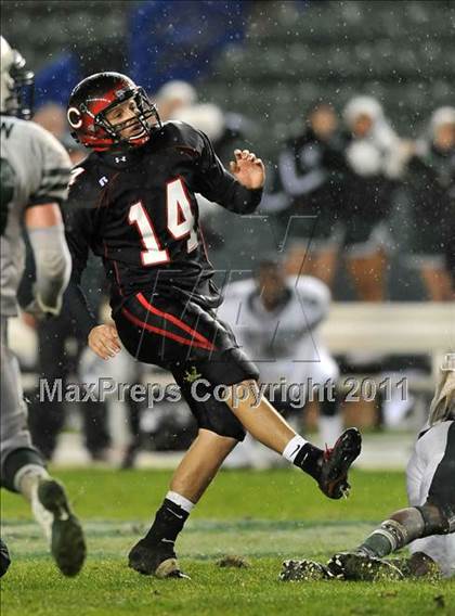 Thumbnail 3 in Palo Alto vs. Centennial (CIF State D1 Final) photogallery.