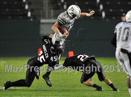 Thumbnail 2 in Palo Alto vs. Centennial (CIF State D1 Final) photogallery.