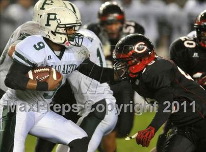 Thumbnail 2 in Palo Alto vs. Centennial (CIF State D1 Final) photogallery.