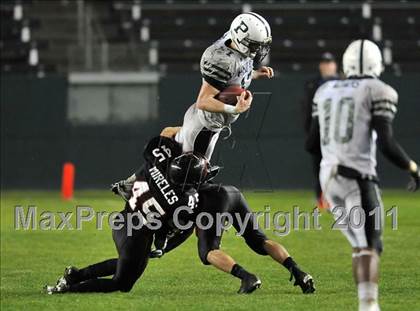 Thumbnail 3 in Palo Alto vs. Centennial (CIF State D1 Final) photogallery.