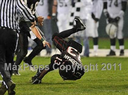 Thumbnail 3 in Palo Alto vs. Centennial (CIF State D1 Final) photogallery.