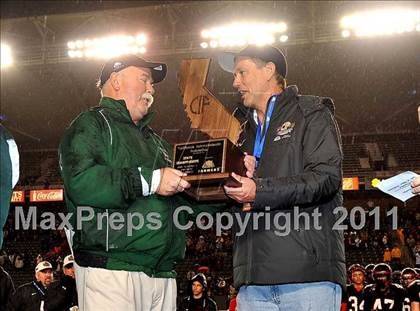 Thumbnail 2 in Palo Alto vs. Centennial (CIF State D1 Final) photogallery.