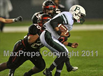Thumbnail 2 in Palo Alto vs. Centennial (CIF State D1 Final) photogallery.