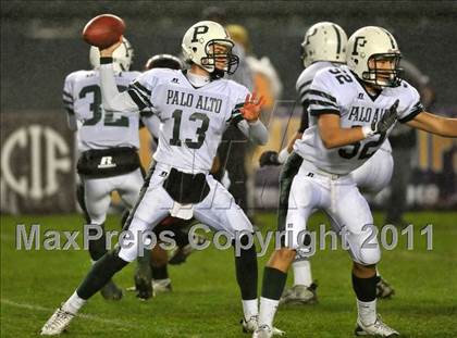 Thumbnail 1 in Palo Alto vs. Centennial (CIF State D1 Final) photogallery.