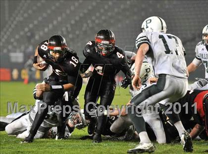 Thumbnail 3 in Palo Alto vs. Centennial (CIF State D1 Final) photogallery.