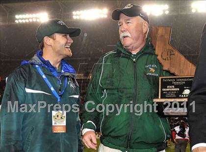 Thumbnail 3 in Palo Alto vs. Centennial (CIF State D1 Final) photogallery.