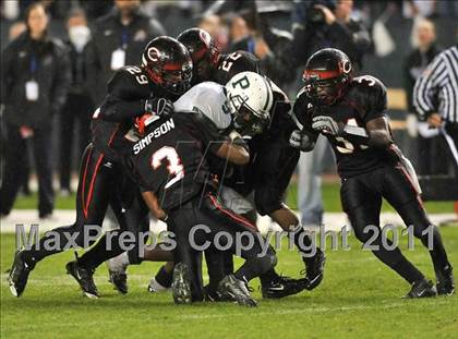Thumbnail 2 in Palo Alto vs. Centennial (CIF State D1 Final) photogallery.