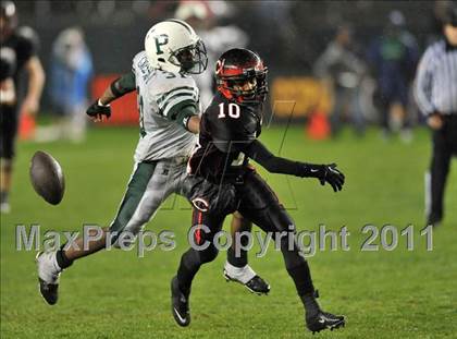 Thumbnail 3 in Palo Alto vs. Centennial (CIF State D1 Final) photogallery.