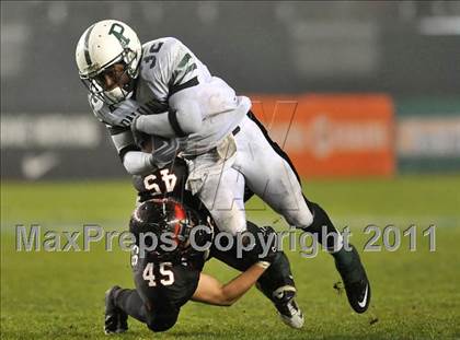 Thumbnail 2 in Palo Alto vs. Centennial (CIF State D1 Final) photogallery.