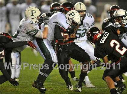 Thumbnail 1 in Palo Alto vs. Centennial (CIF State D1 Final) photogallery.
