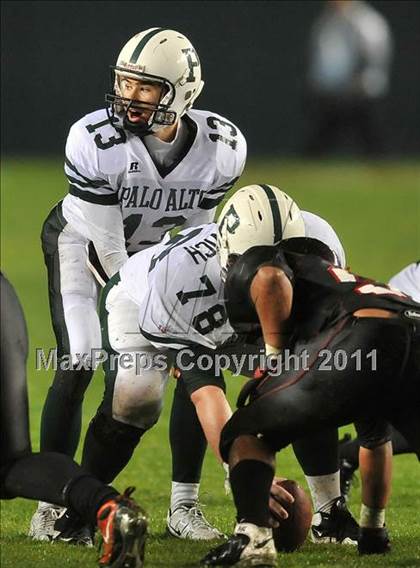 Thumbnail 1 in Palo Alto vs. Centennial (CIF State D1 Final) photogallery.