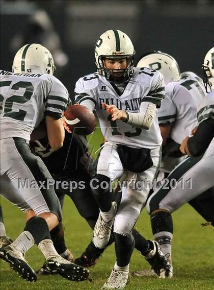Thumbnail 2 in Palo Alto vs. Centennial (CIF State D1 Final) photogallery.