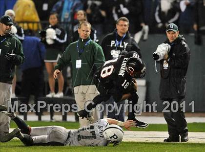 Thumbnail 1 in Palo Alto vs. Centennial (CIF State D1 Final) photogallery.