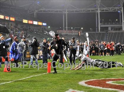 Thumbnail 2 in Palo Alto vs. Centennial (CIF State D1 Final) photogallery.