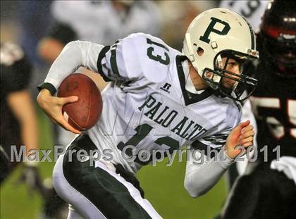 Thumbnail 2 in Palo Alto vs. Centennial (CIF State D1 Final) photogallery.